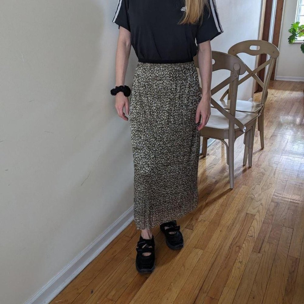 Maeve by Anthropologie long skirt